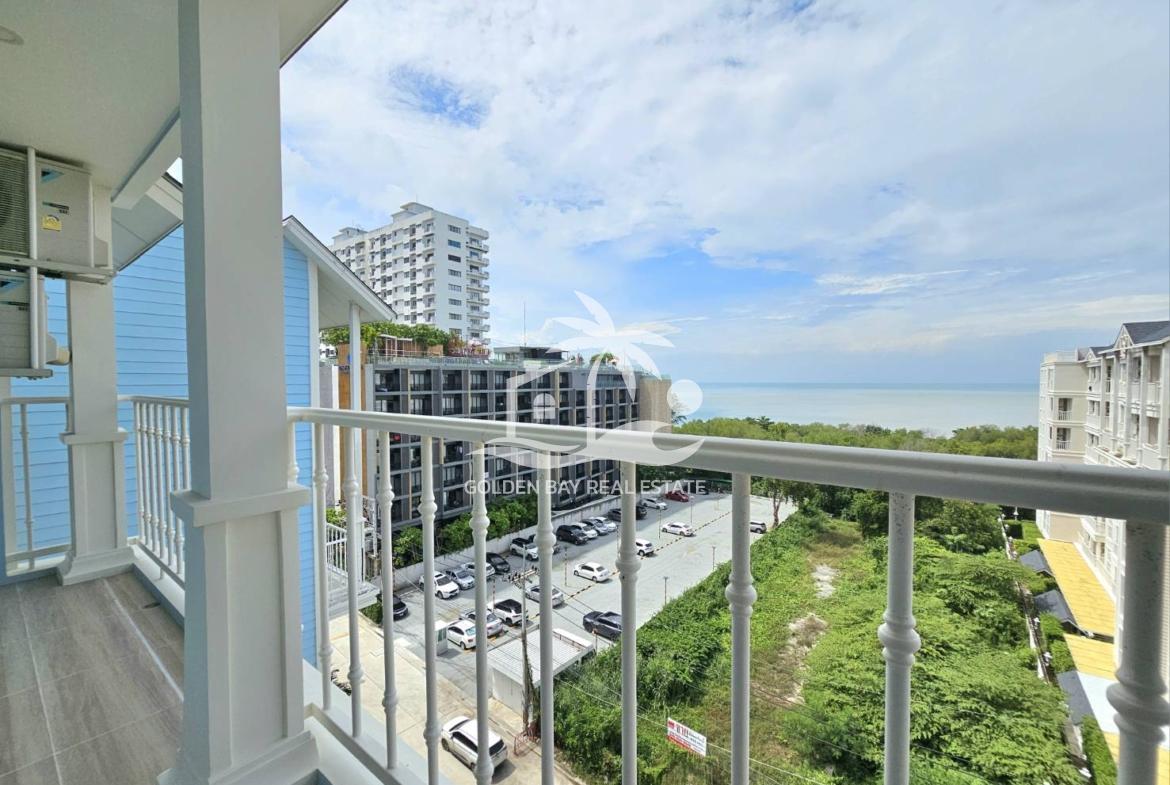 Grand Florida Beachfront – Na Jomtien
