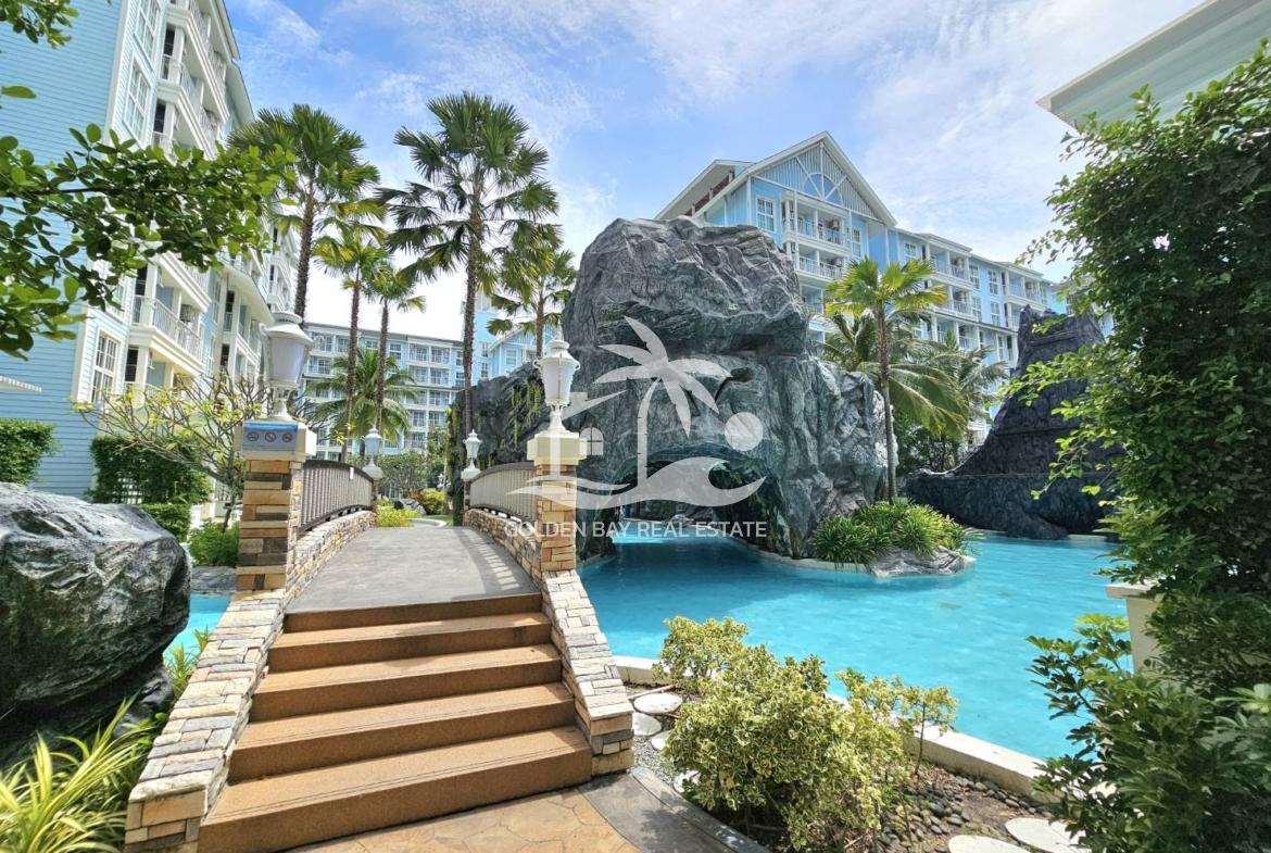 Grand Florida Beachfront – Na Jomtien