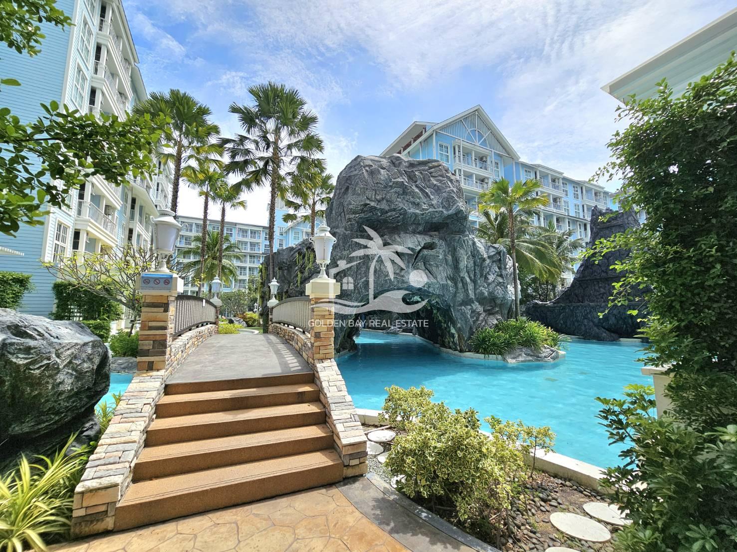 Grand Florida Beachfront – Na Jomtien