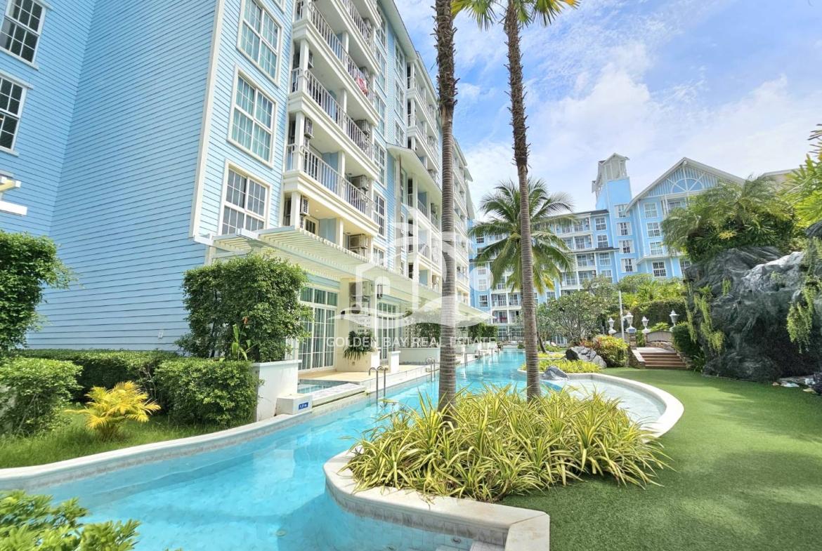 Grand Florida Beachfront – Na Jomtien