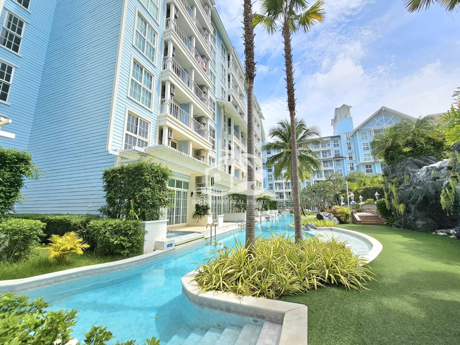 Grand Florida Beachfront – Na Jomtien