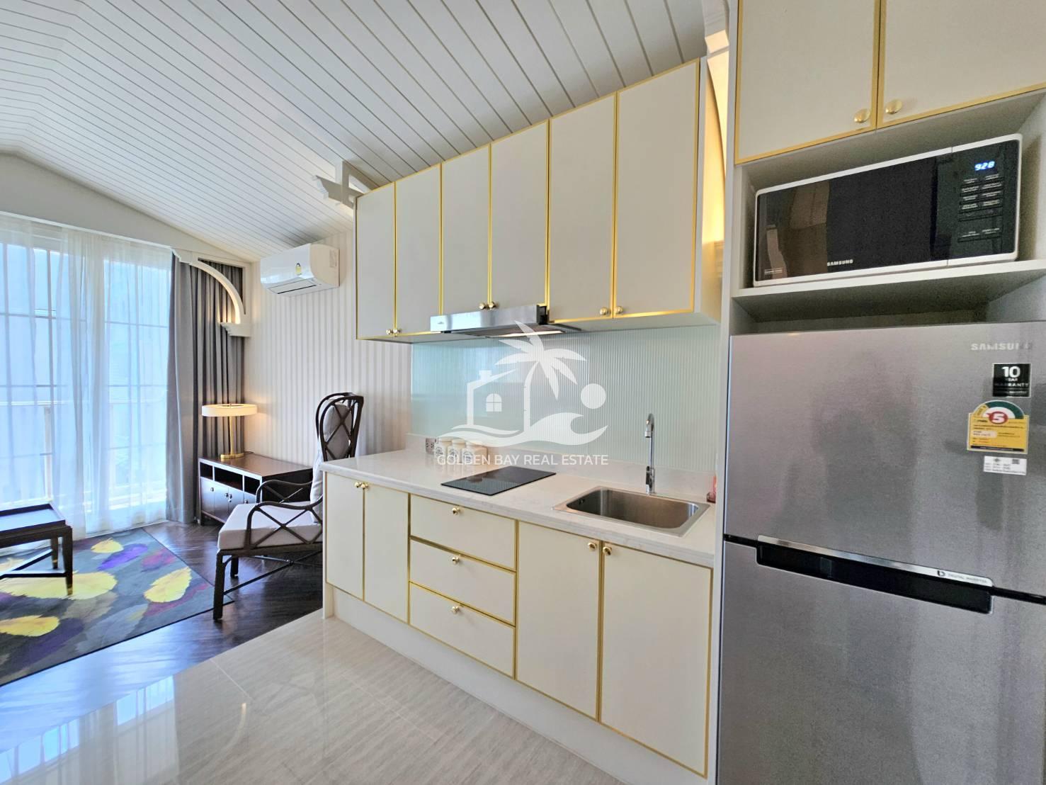 Grand Florida Beachfront – Na Jomtien