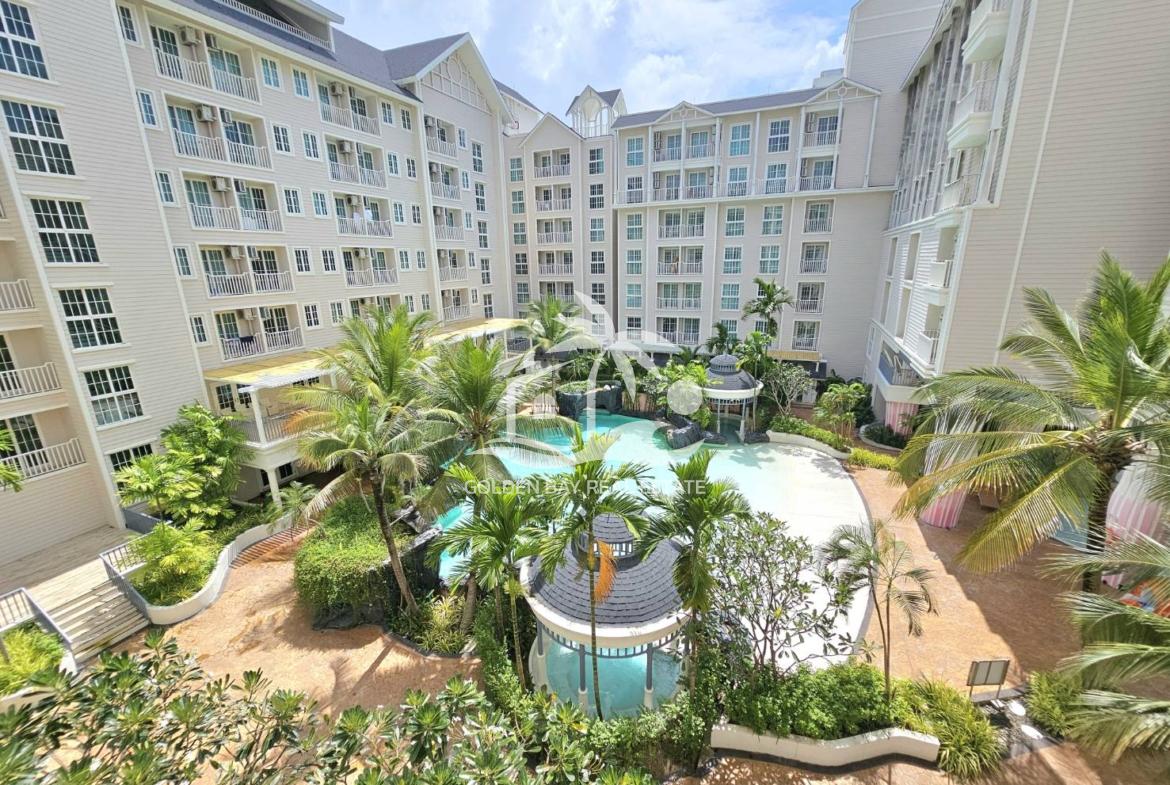 Grand Florida Beachfront – Na Jomtien