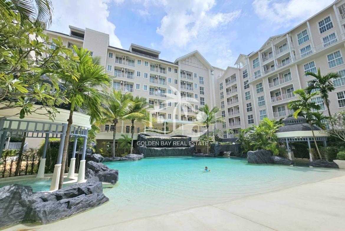 Grand Florida Beachfront – Na Jomtien