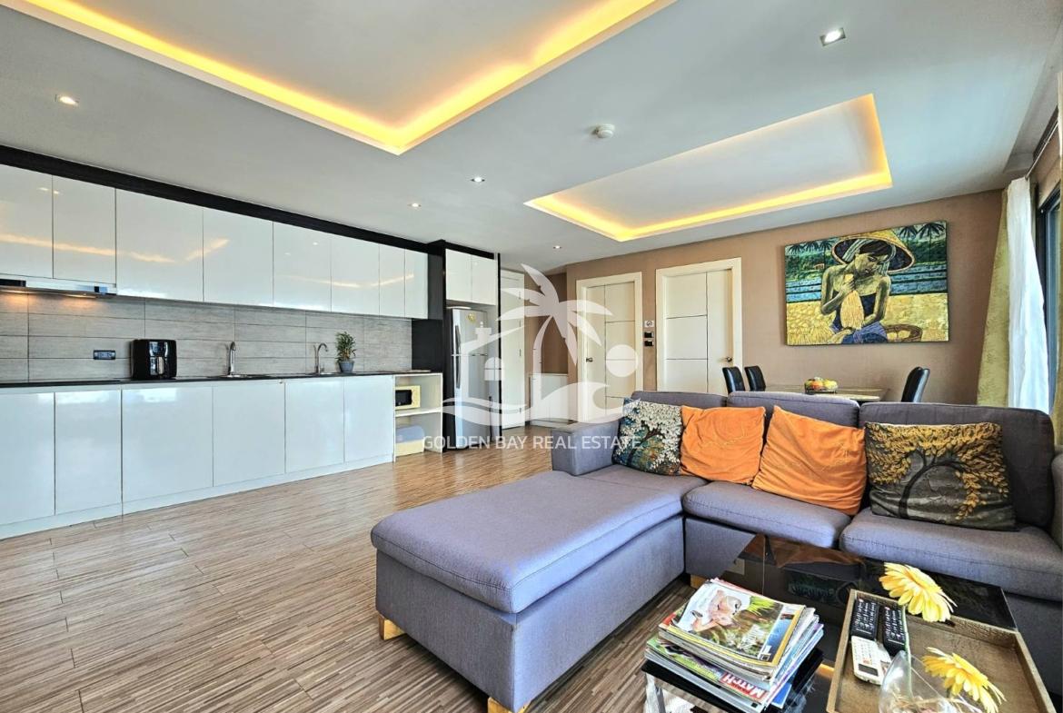 The Blue Residence – East Pattaya