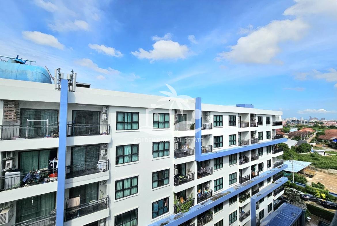 The Blue Residence – East Pattaya