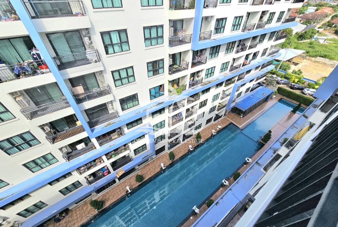 The Blue Residence – East Pattaya