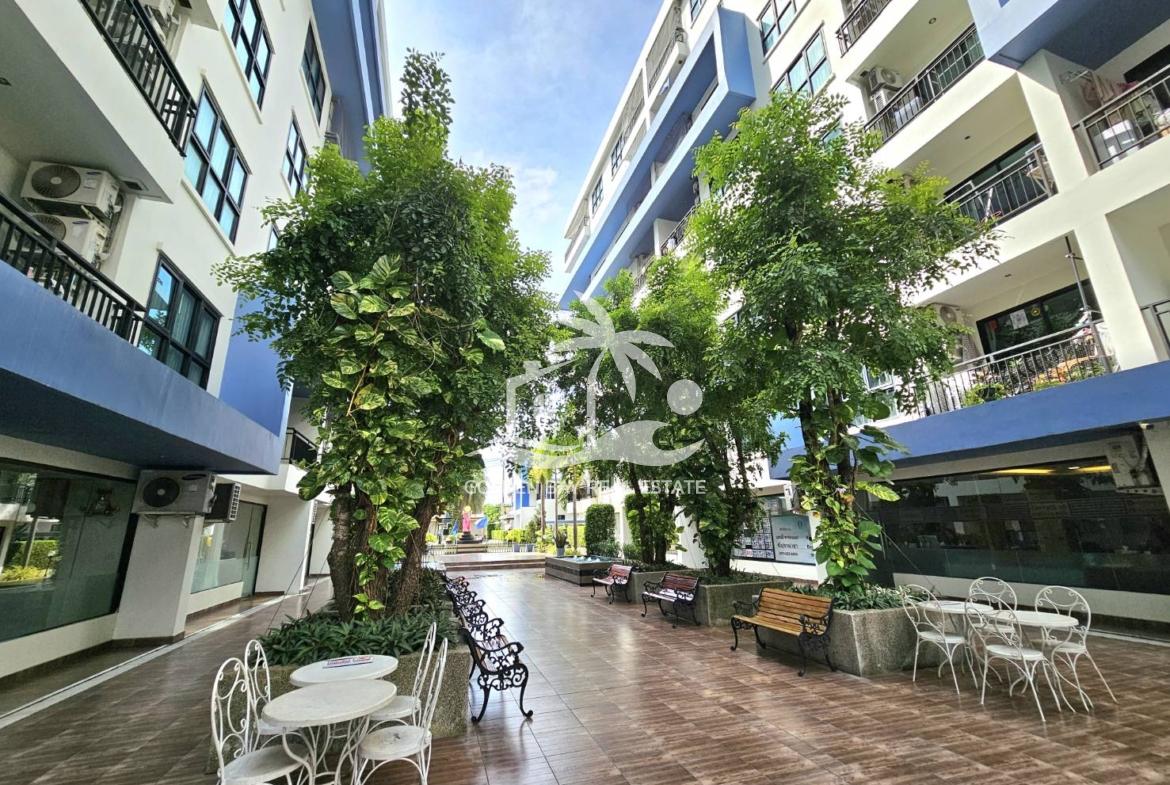 The Blue Residence – East Pattaya
