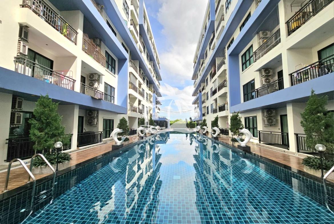 The Blue Residence – East Pattaya