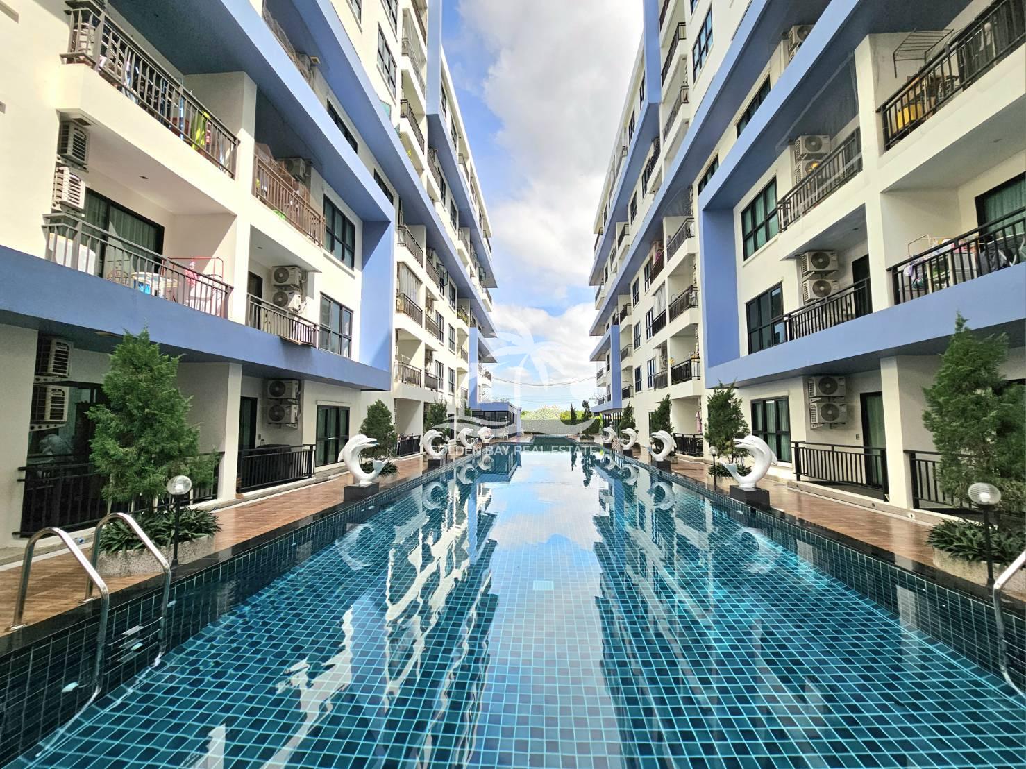 1582564_0 The Blue Residence – East Pattaya