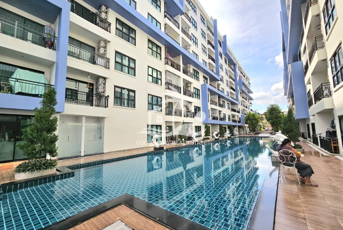 The Blue Residence – East Pattaya