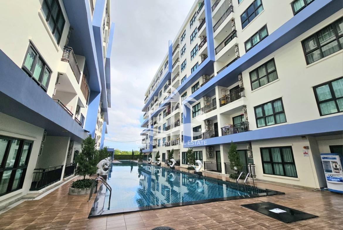 The Blue Residence – East Pattaya