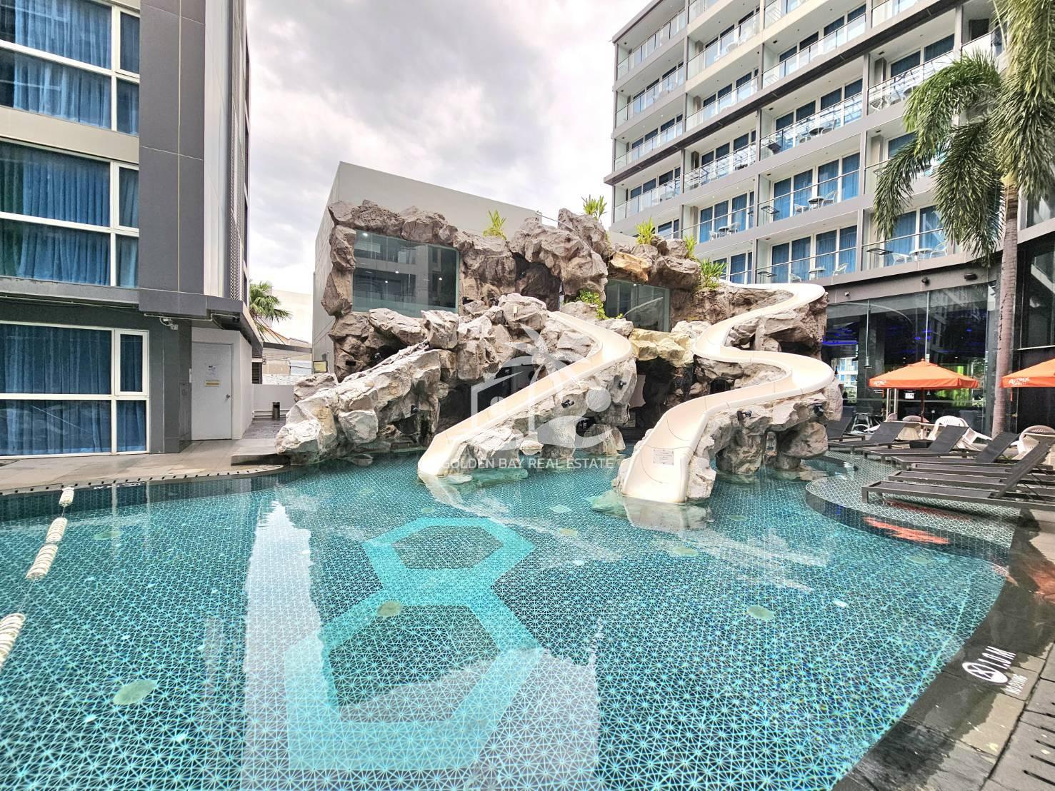 Centara Avenue Residence – Pattaya City
