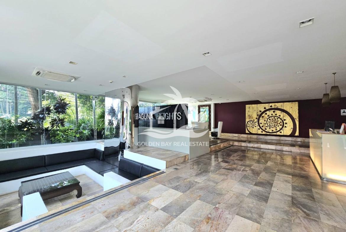 Laguna Heights – Wongamat