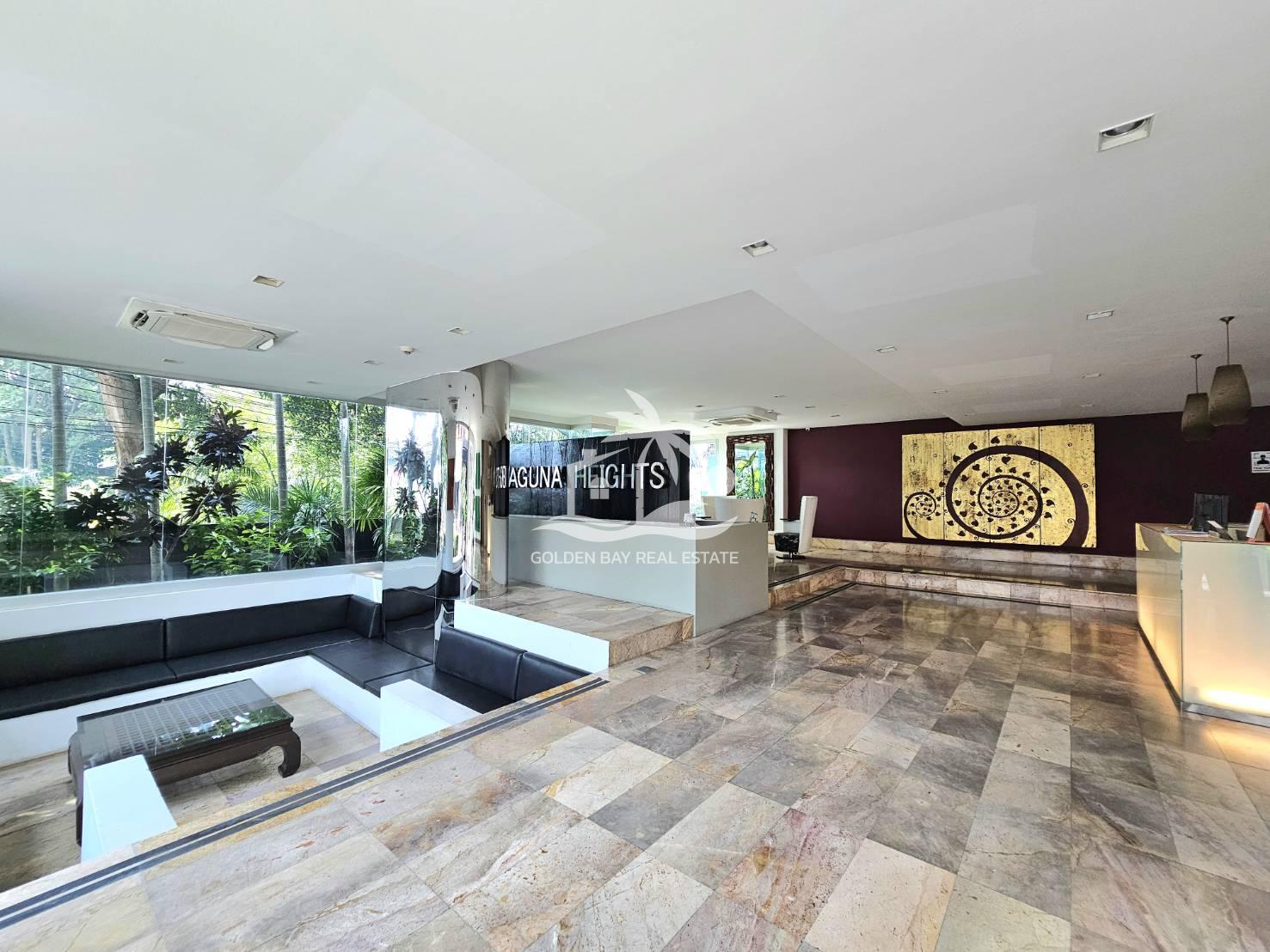 Laguna Heights – Wongamat