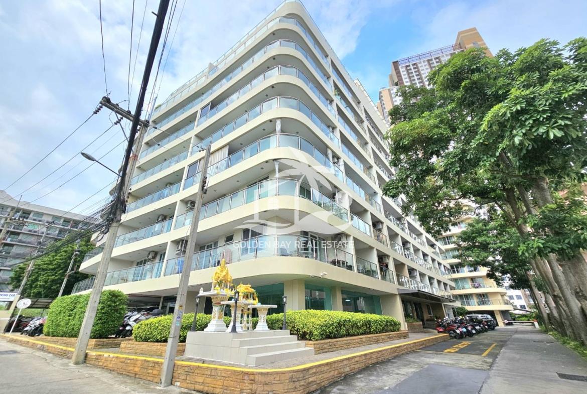 Hyde Park Residence 2 – Pratumnak Hill