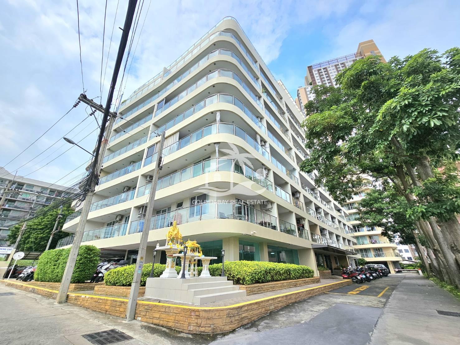 Hyde Park Residence 2 – Pratumnak Hill