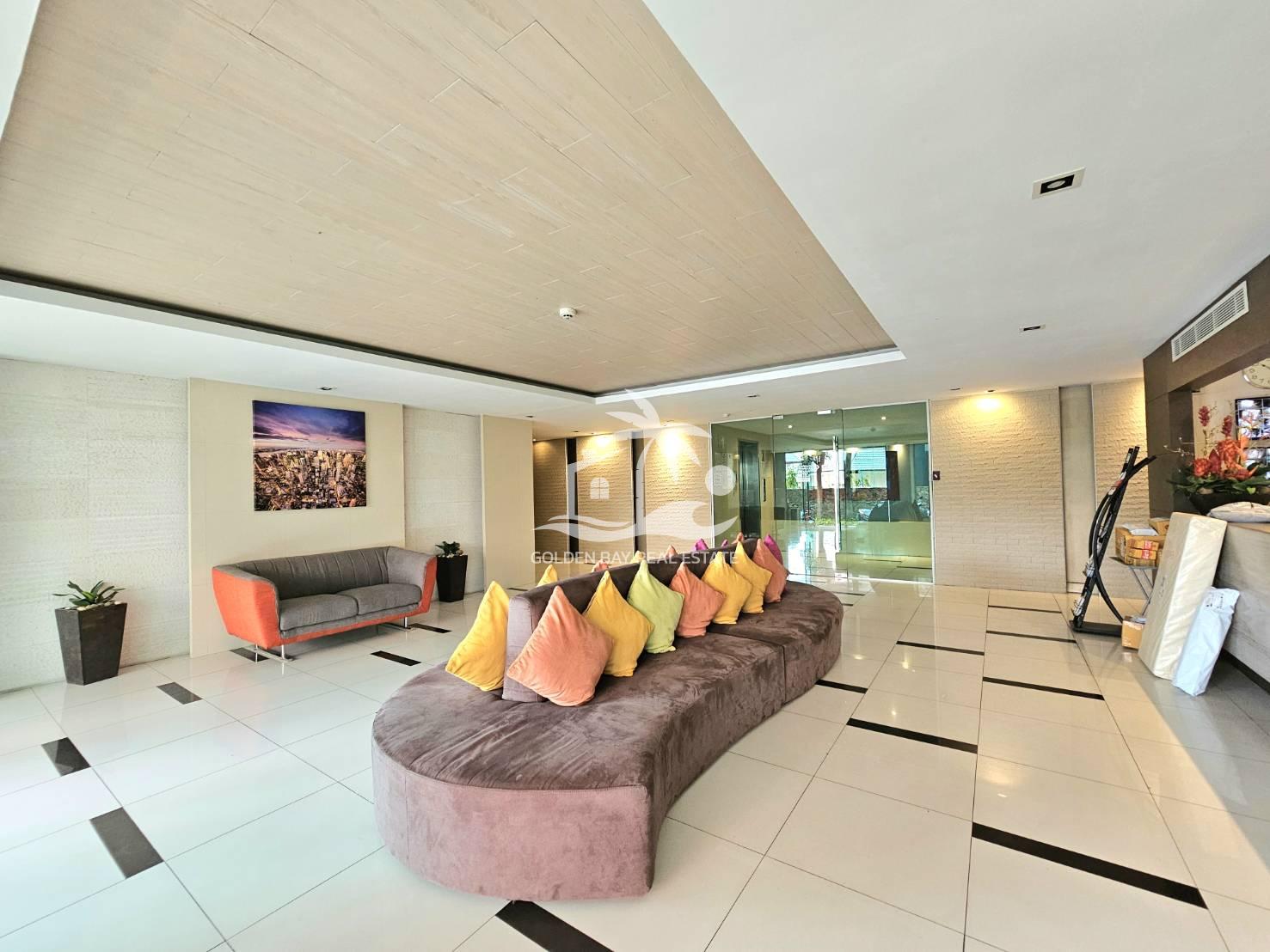 Hyde Park Residence 2 – Pratumnak Hill