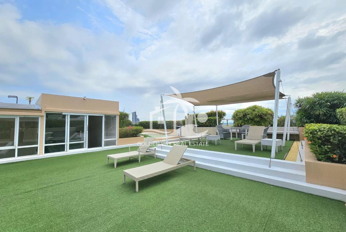 Hyde Park Residence 2 – Pratumnak Hill