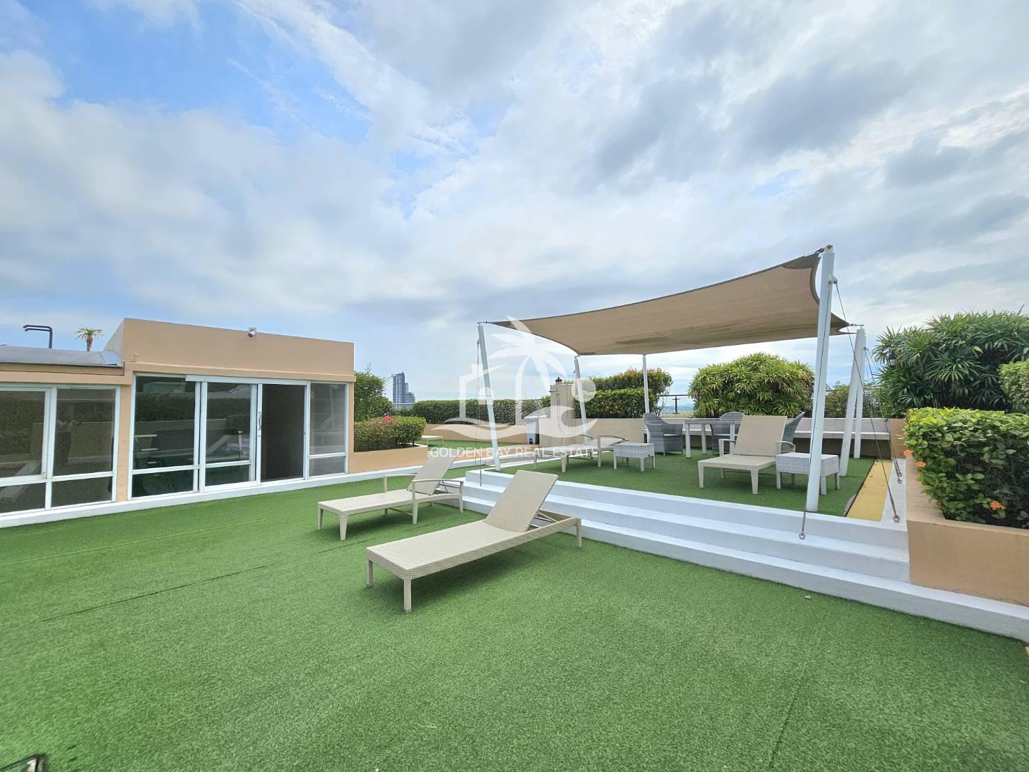 Hyde Park Residence 2 – Pratumnak Hill
