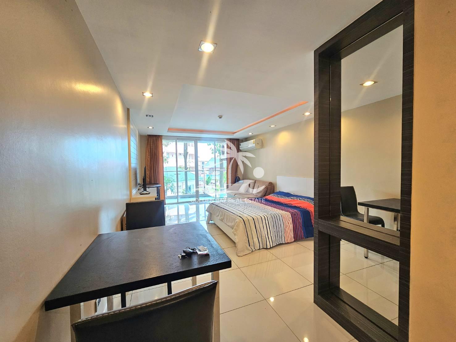 Hyde Park Residence 2 – Pratumnak Hill