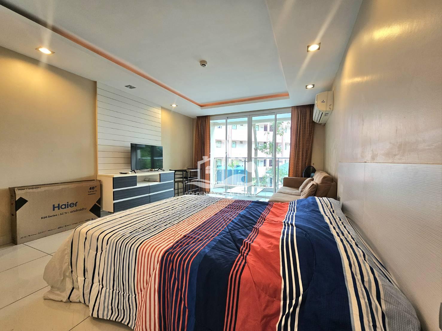 Hyde Park Residence 2 – Pratumnak Hill