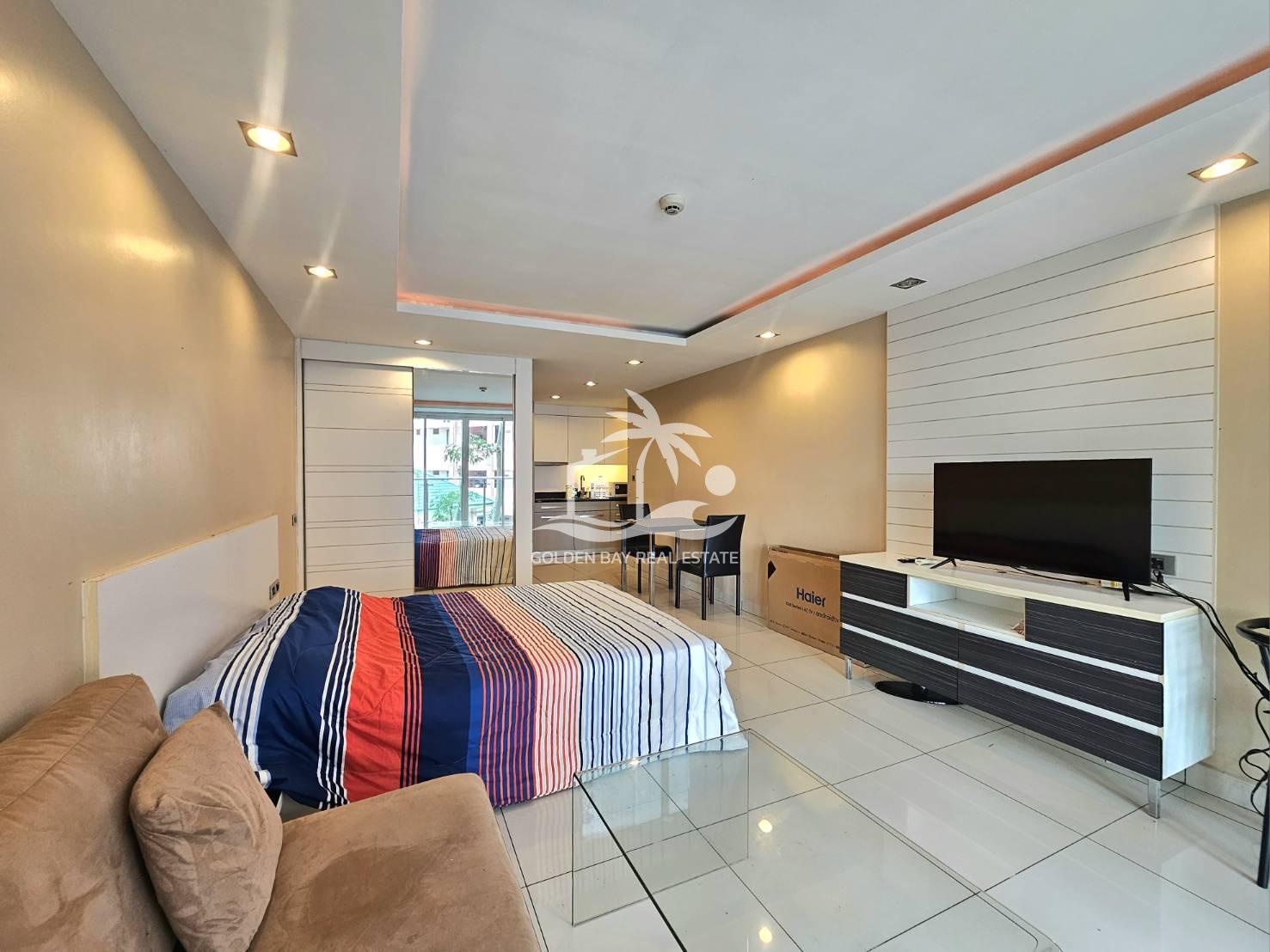 Hyde Park Residence 2 – Pratumnak Hill