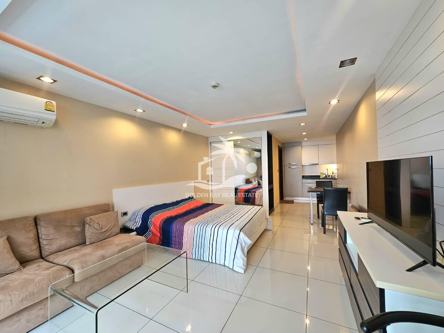 Hyde Park Residence 2 – Pratumnak Hill