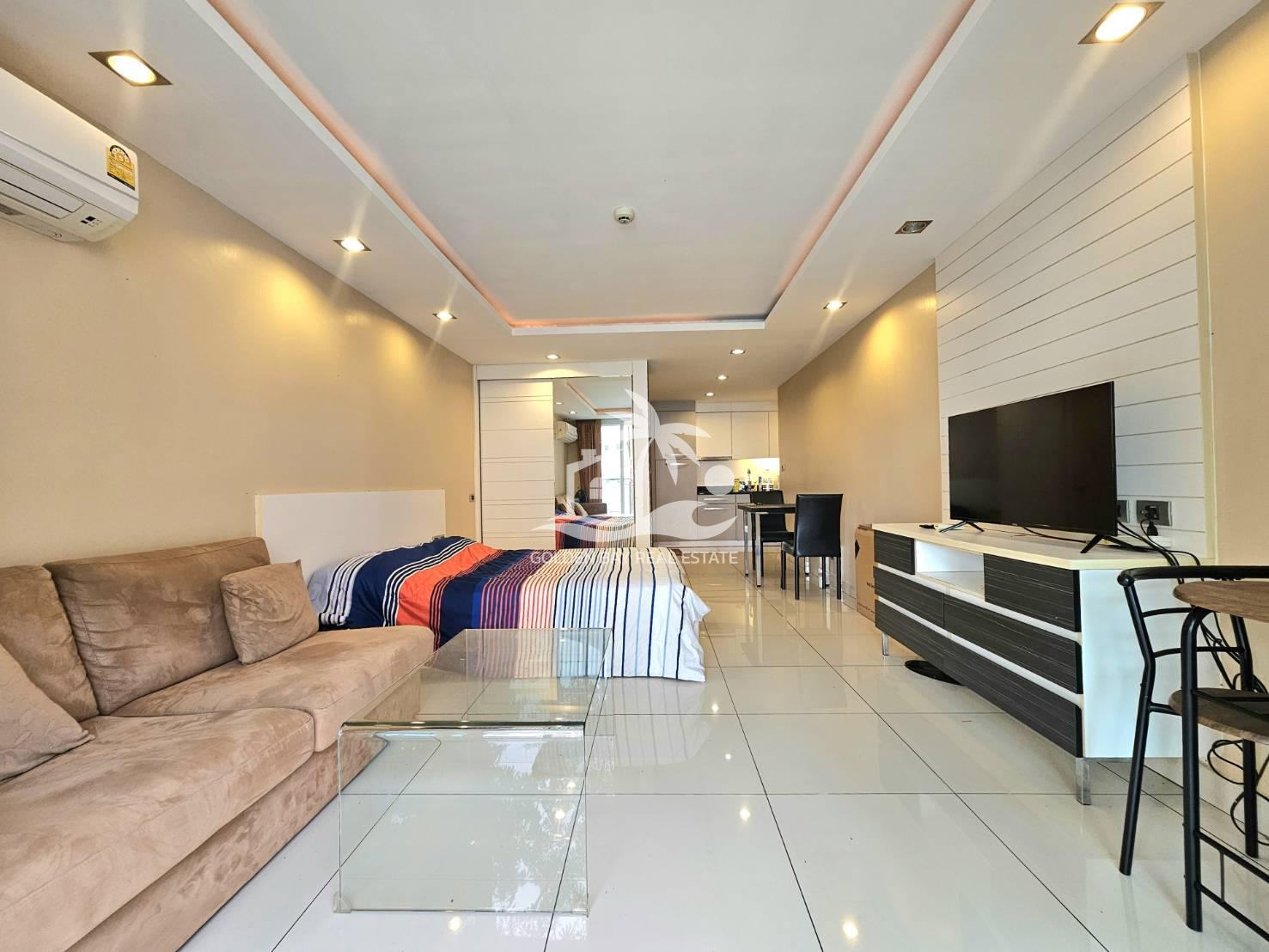 Hyde Park Residence 2 – Pratumnak Hill