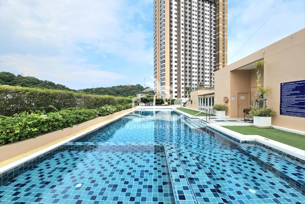 Hyde Park Residence 2 – Pratumnak Hill