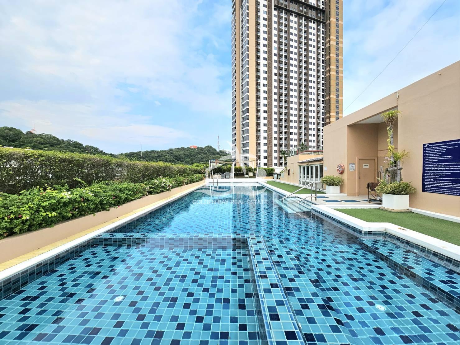 Hyde Park Residence 2 – Pratumnak Hill