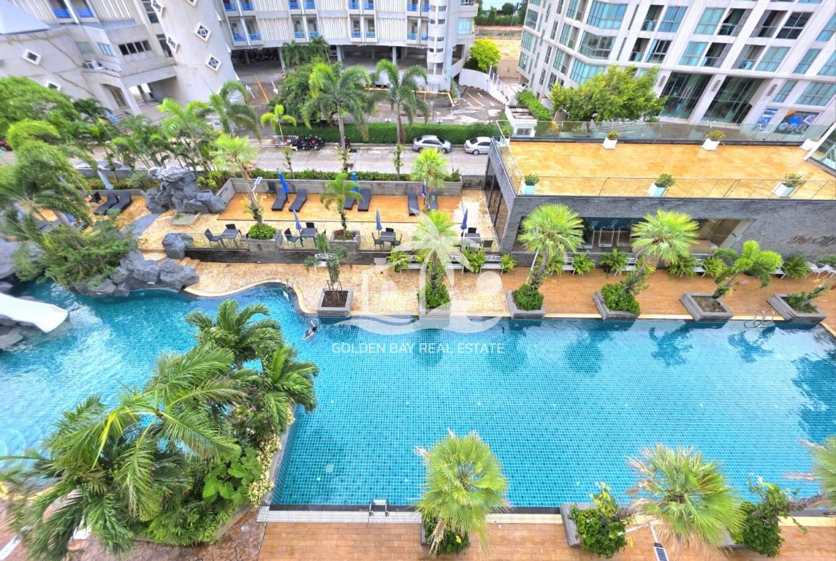 The Cliff Residence – Pratumnak Hill