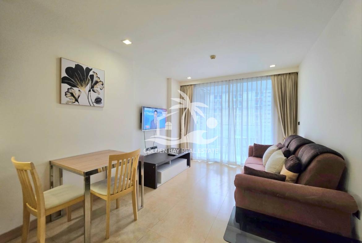 The Cliff Residence – Pratumnak Hill