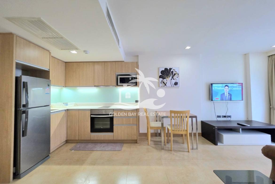 The Cliff Residence – Pratumnak Hill