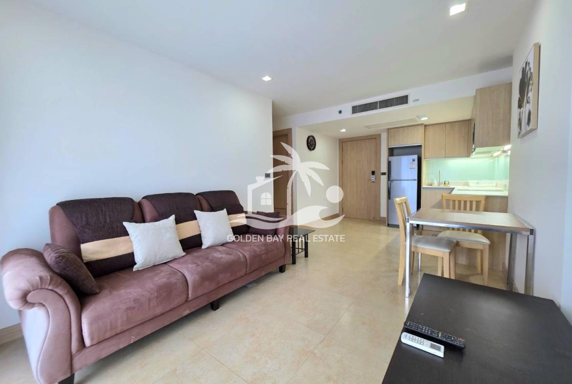 The Cliff Residence – Pratumnak Hill