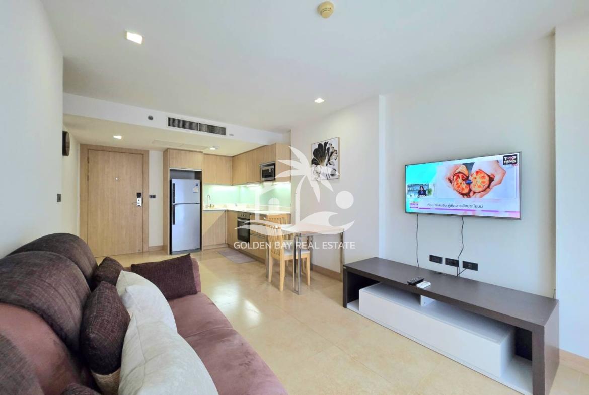 The Cliff Residence – Pratumnak Hill