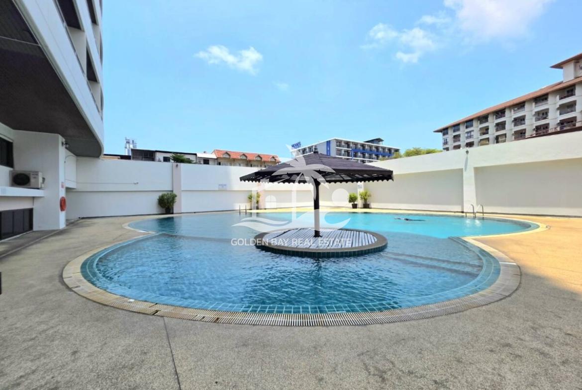 Pattaya Klang Center Point (PKCP) – Pattaya City