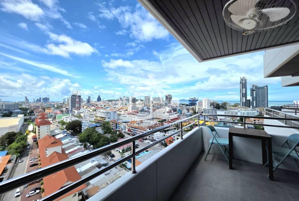 Pattaya Klang Center Point (PKCP) – Pattaya City