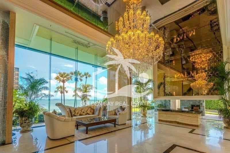The Palm – Wongamat