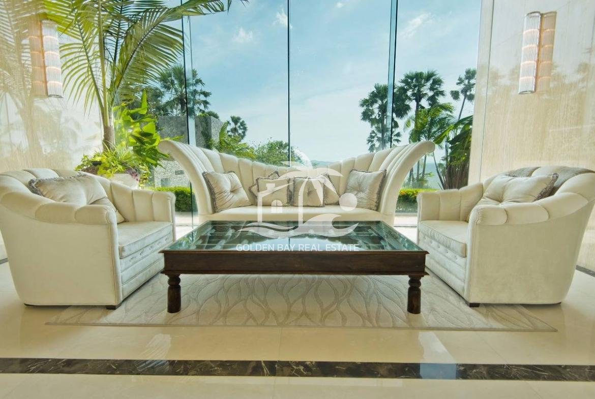 The Palm – Wongamat