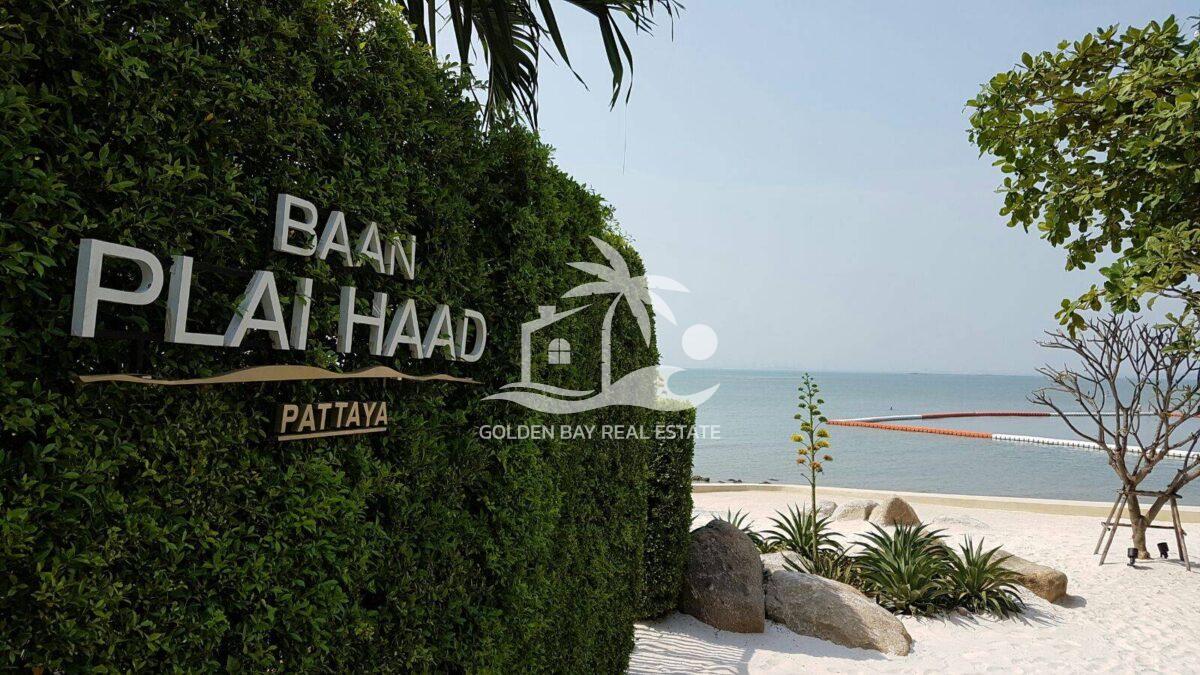Baan Plai Haad – Wongamat