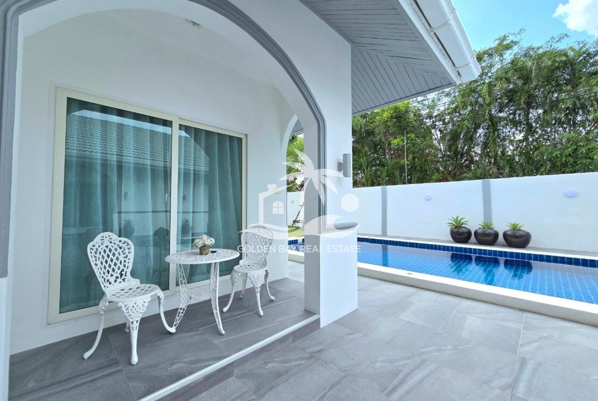 Impress House – East Pattaya