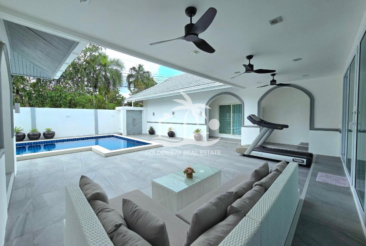 Impress House – East Pattaya