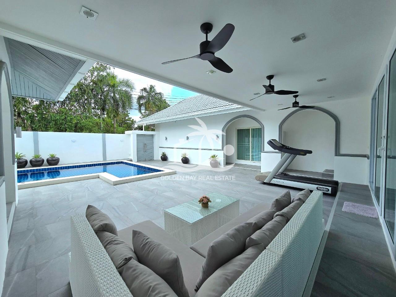 Impress House – East Pattaya
