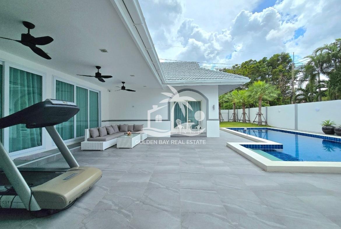 Impress House – East Pattaya