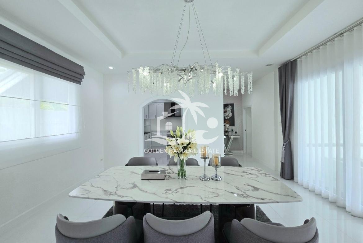 Impress House – East Pattaya