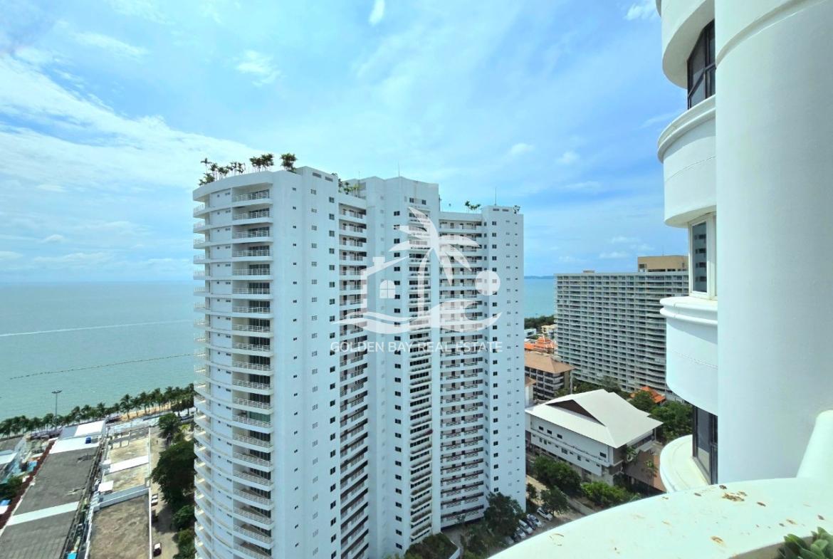 Jomtien Complex – Jomtien