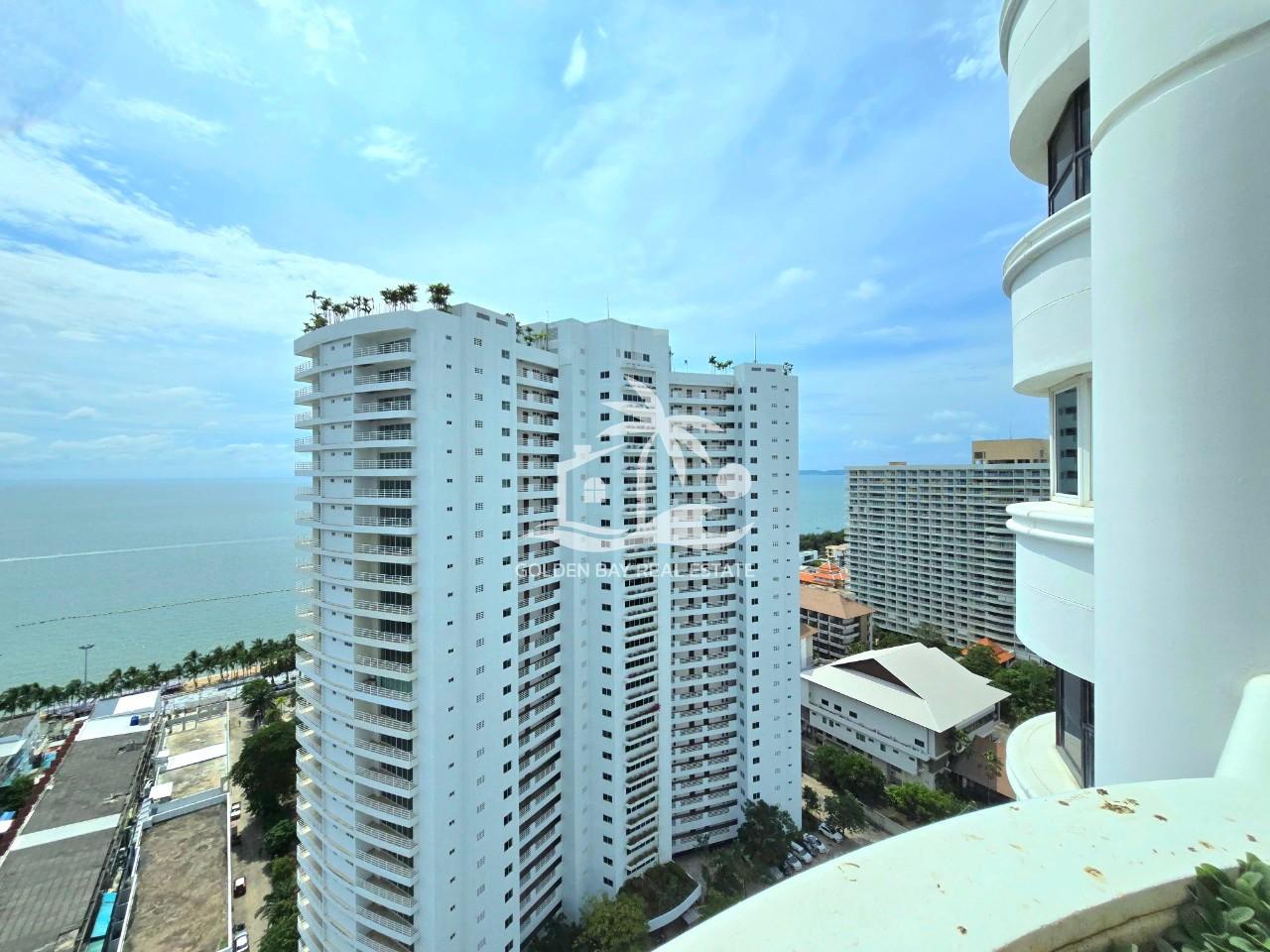 Jomtien Complex – Jomtien