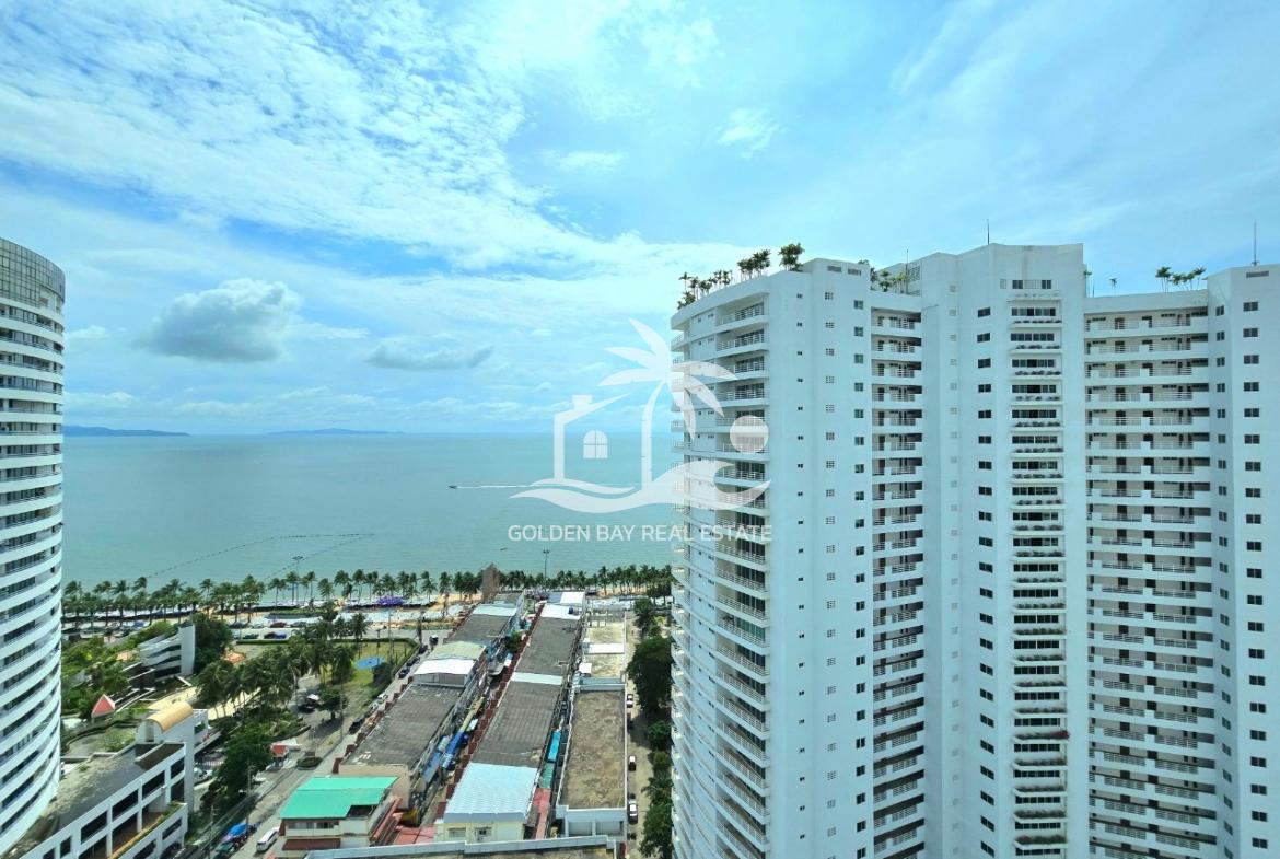 Jomtien Complex – Jomtien