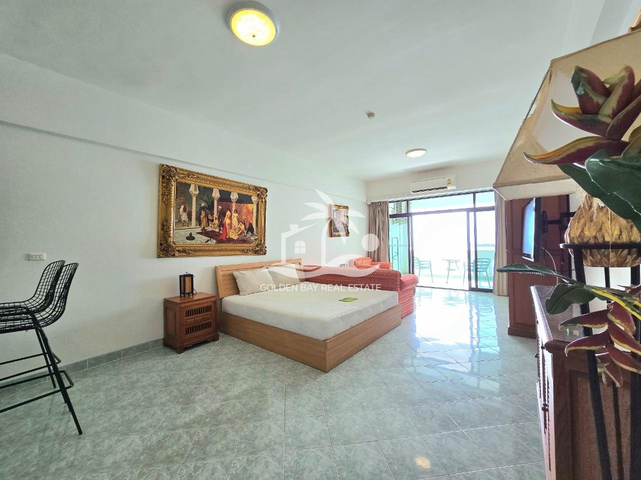 Jomtien Complex – Jomtien